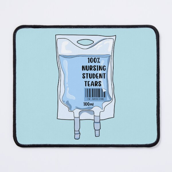 Item preview, Nursing student tears  designed and sold by mikasa.art.