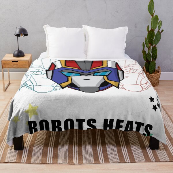 Item preview, Robot Head cartoon designed and sold by KimierArt.