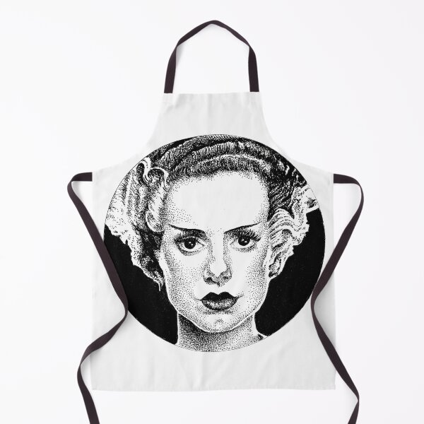Item preview, Bride of Frankenstein designed and sold by Art of Camelia.