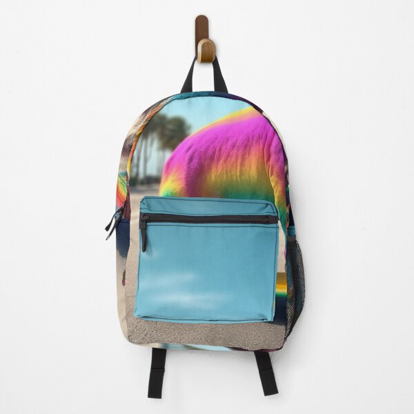 Item preview, Piglet Borsti - Skateboarding - Palm Beach - Florida - USA designed and sold by Pixelboys.