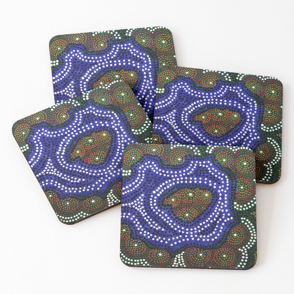 Item preview, Coasters (Set of 4) designed and sold by DavidPeake.