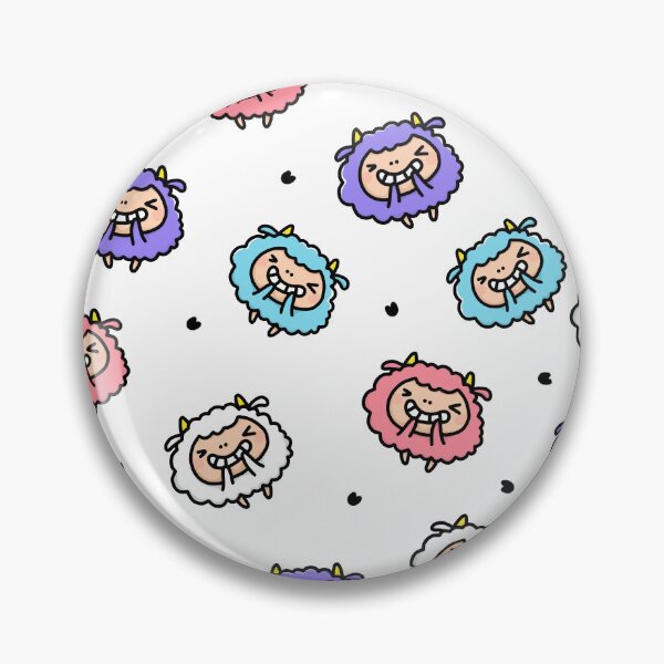 Item preview, Colour sheep  designed and sold by KC-DESIGN.