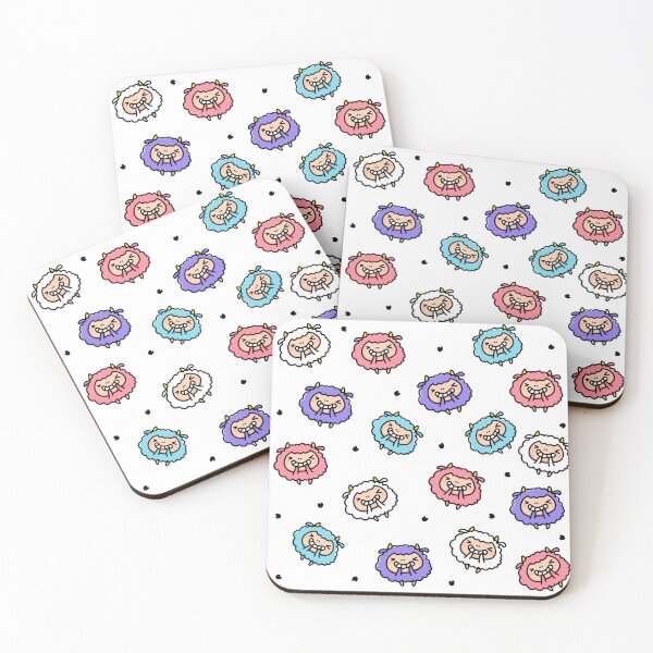 Item preview, Colour sheep  designed and sold by KC-DESIGN.