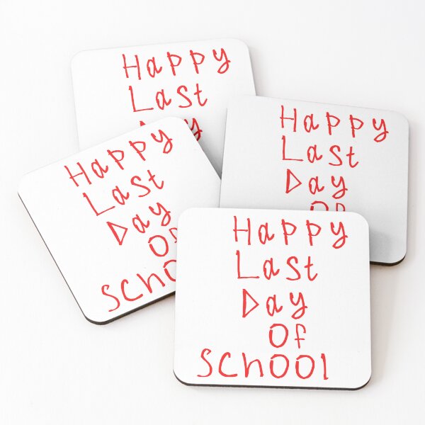 Item preview, Happy last day of school designed and sold by kinpirks.