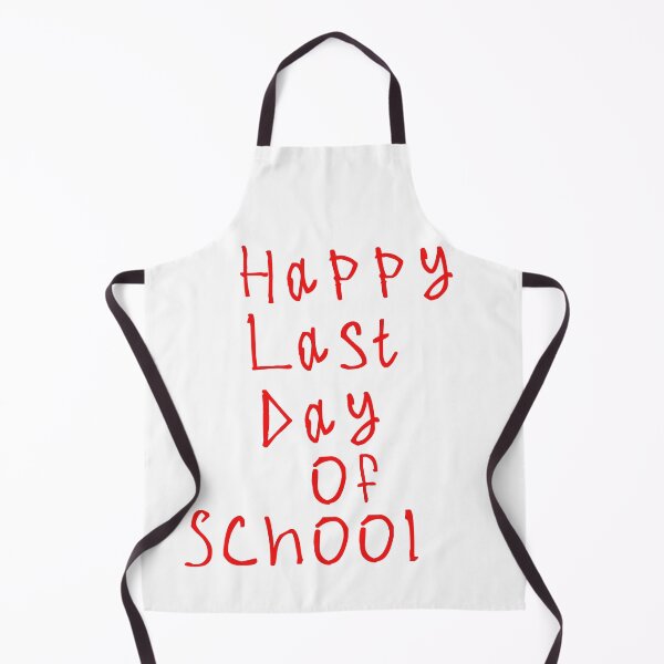 Item preview, Happy last day of school designed and sold by kinpirks.