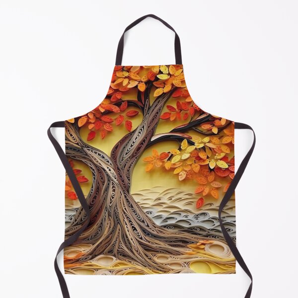 Item preview, An amazing autumn tree designed and sold by nikigoessi.