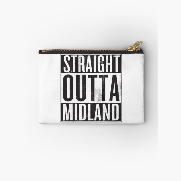 Item preview, Straight Outta Midland designed and sold by Tobias1969.