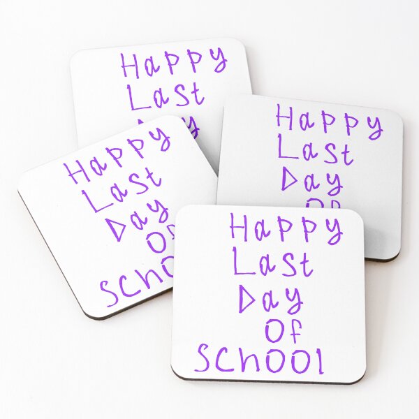 Item preview, Happy last day of school designed and sold by kinpirks.