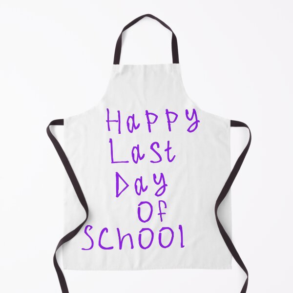 Item preview, Happy last day of school designed and sold by kinpirks.
