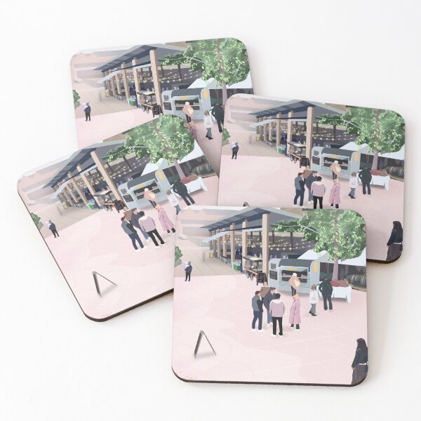 Item preview, Market days designed and sold by Art-Earthling.