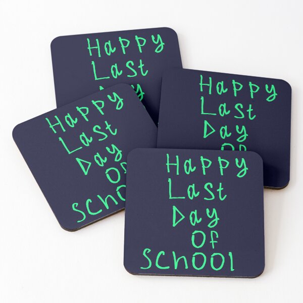 Item preview, Happy last day of school designed and sold by kinpirks.