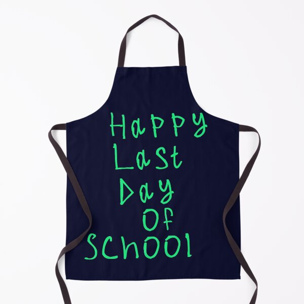 Item preview, Happy last day of school designed and sold by kinpirks.