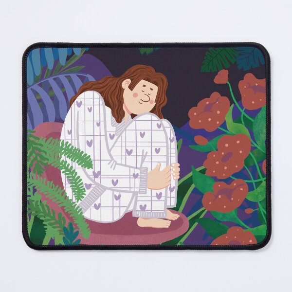 Item preview, The night in the garden designed and sold by dailydaisy0605.