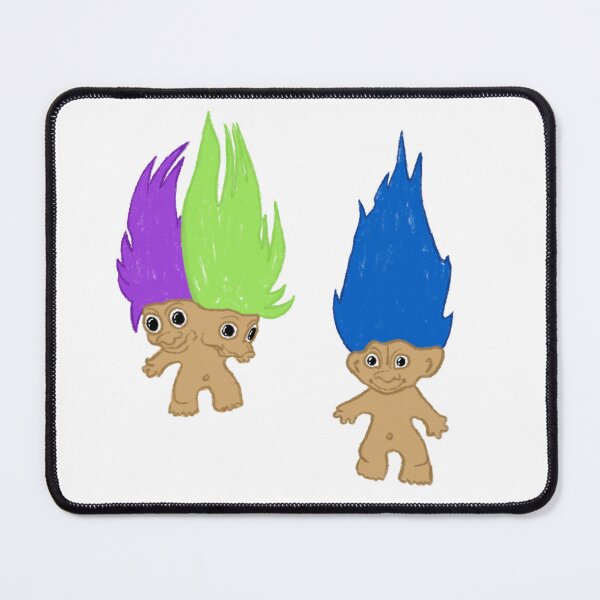 Item preview, Lucky trolls designed and sold by c0n7us3d.