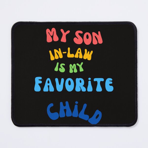 Item preview, My Son-In-Law: The Beloved Addition to Our Family designed and sold by MiSuPa.