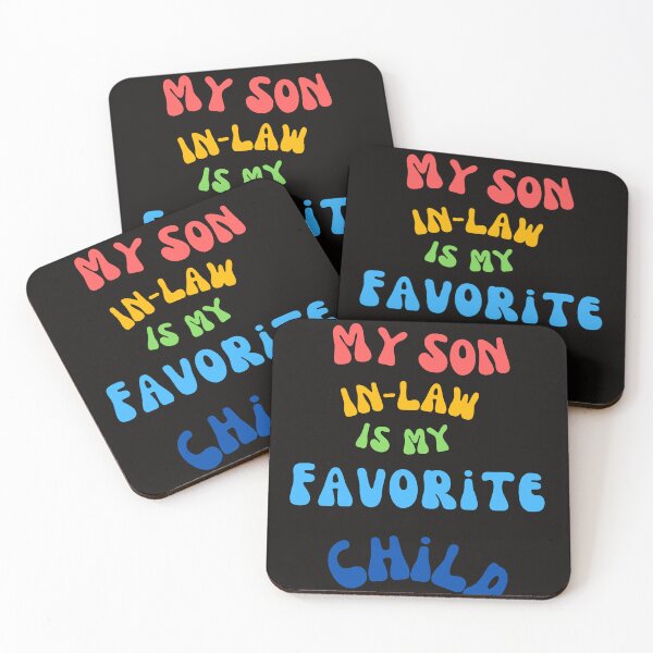 Item preview, My Son-In-Law: The Beloved Addition to Our Family designed and sold by MiSuPa.
