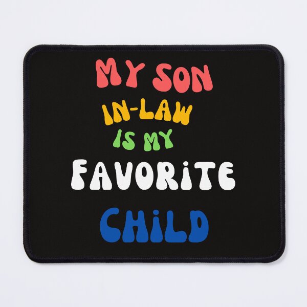 Item preview, My Son-In-Law: The Beloved Addition to Our Family designed and sold by MiSuPa.