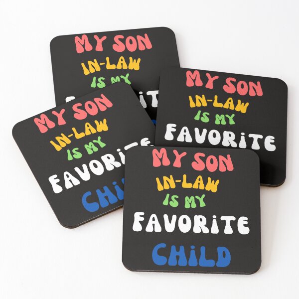 Item preview, My Son-In-Law: The Beloved Addition to Our Family designed and sold by MiSuPa.