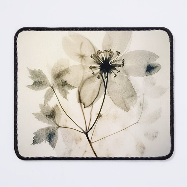 Item preview, Floral photogram 09 designed and sold by EmilyDayDreams.