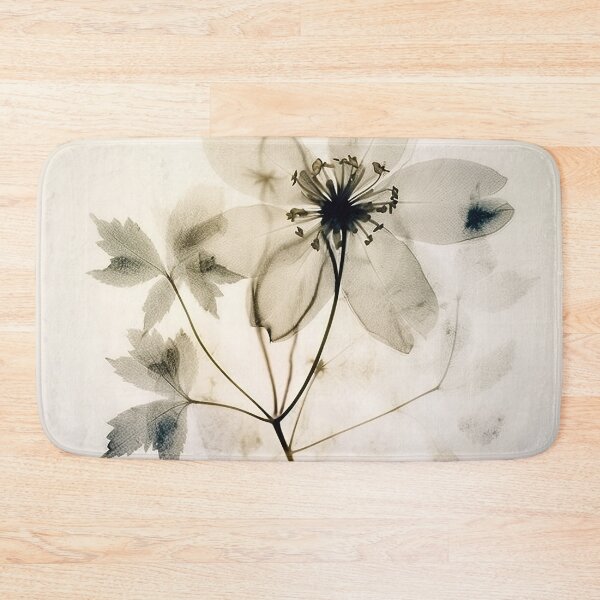 Item preview, Floral photogram 09 designed and sold by EmilyDayDreams.
