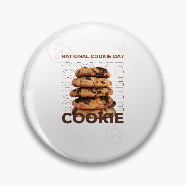 Item preview, Chocolate Chip Cookie Day designed and sold by Simo0455.
