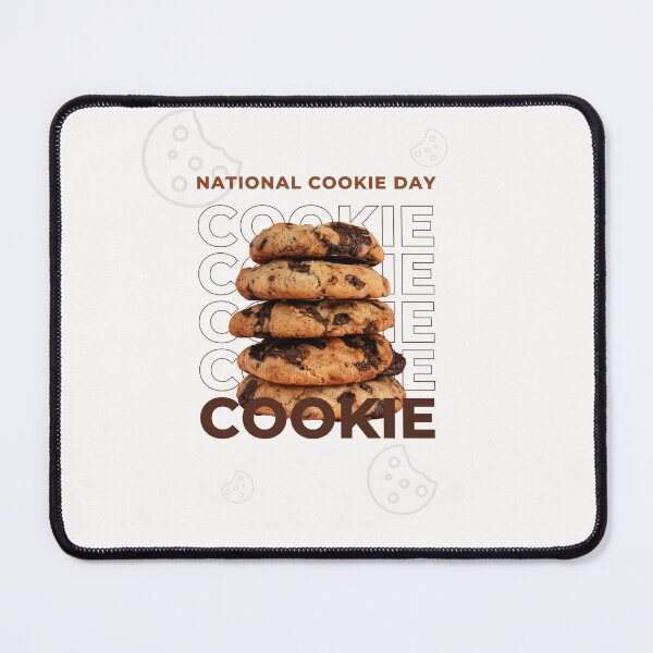 Item preview, Chocolate Chip Cookie Day designed and sold by Simo0455.