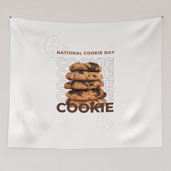 Item preview, Chocolate Chip Cookie Day designed and sold by Simo0455.