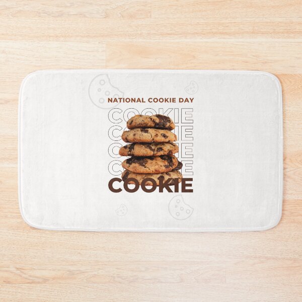 Item preview, Chocolate Chip Cookie Day designed and sold by Simo0455.