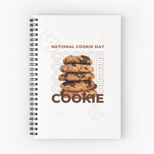 Item preview, Chocolate Chip Cookie Day designed and sold by Simo0455.