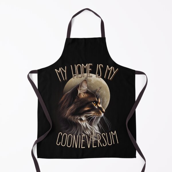 Item preview, My Home is my Coonieversum designed and sold by derKatzenmensch.
