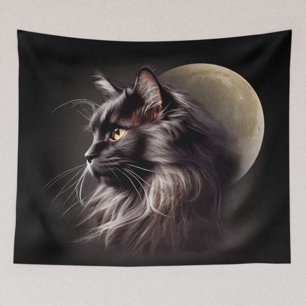Item preview, My Home is my Coonieversum designed and sold by derKatzenmensch.