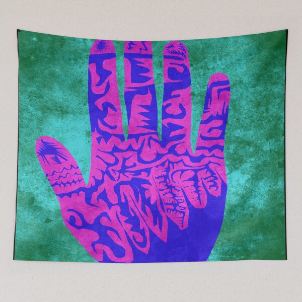 Item preview, Abstract hand designed and sold by kinpirks.