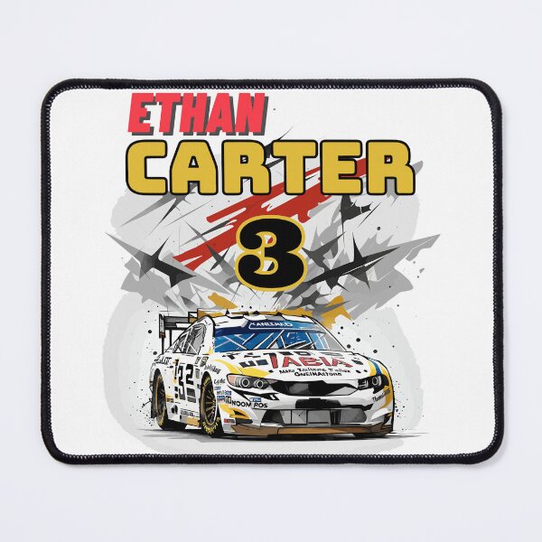 Item preview, Vintage Nascar Racing Design Ethan Carter designed and sold by RossoCorsa250.