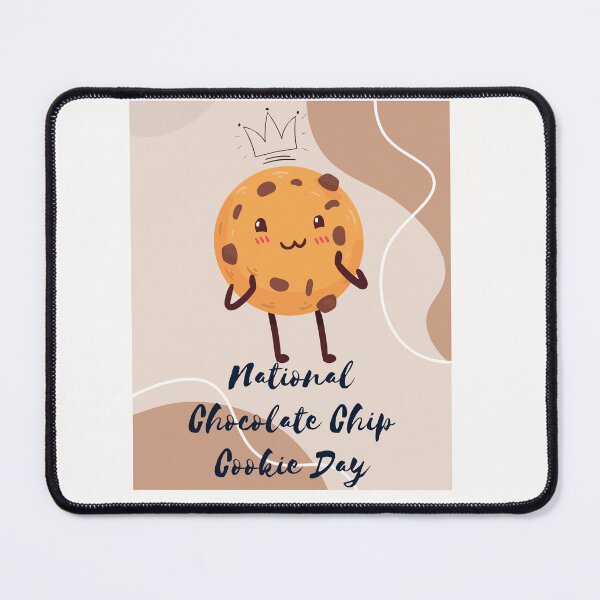 Item preview, Chocolate Chip Cookie Day designed and sold by Simo0455.