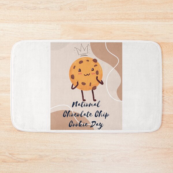 Item preview, Chocolate Chip Cookie Day designed and sold by Simo0455.