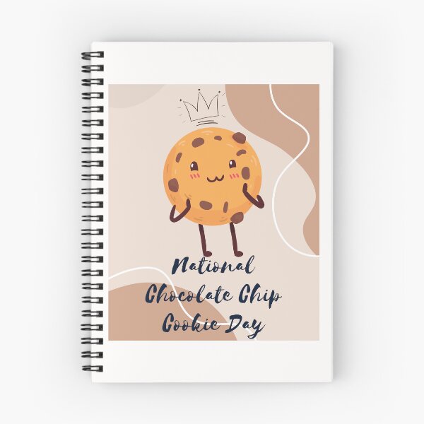 Item preview, Chocolate Chip Cookie Day designed and sold by Simo0455.