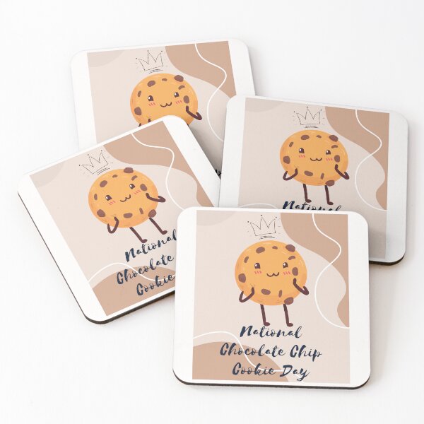 Item preview, Chocolate Chip Cookie Day designed and sold by Simo0455.