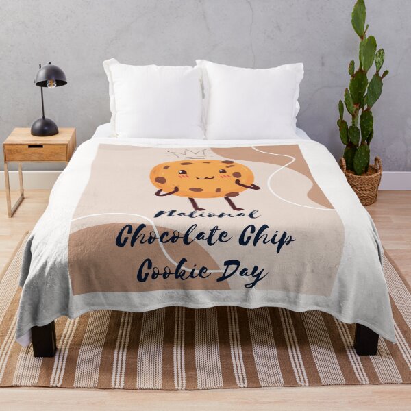 Item preview, Chocolate Chip Cookie Day designed and sold by Simo0455.