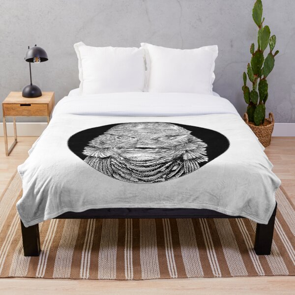 Item preview, Creature From The Black Lagoon designed and sold by Art of Camelia.