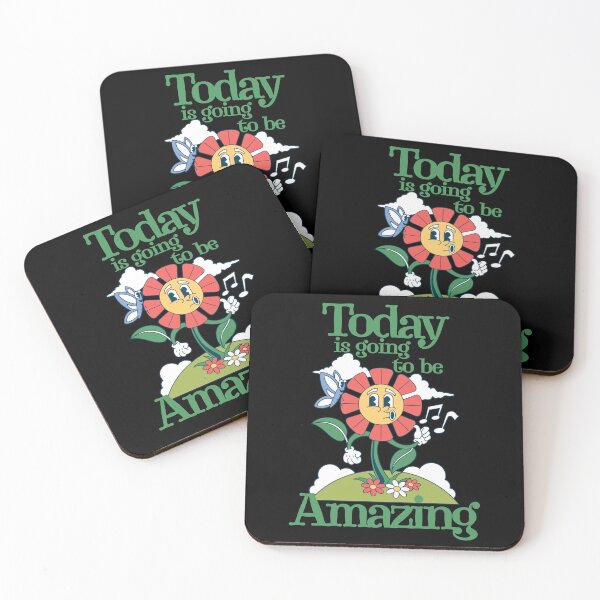 Item preview, Today is going to be Amazing designed and sold by TheBeesForYou.