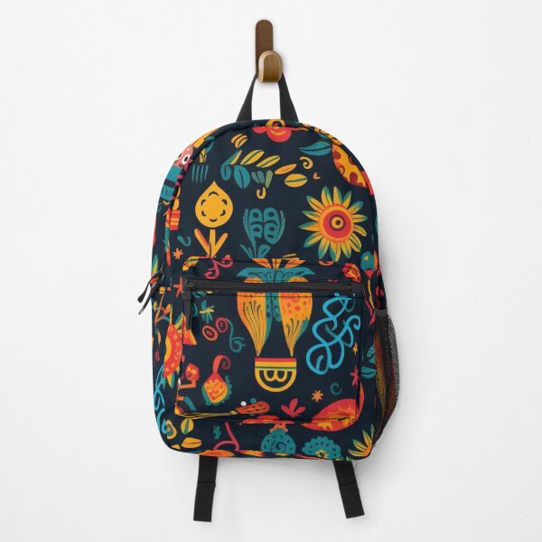 Item preview, A Pattern Inspired by Traditional Mexican Art designed and sold by StudioRedKoala.