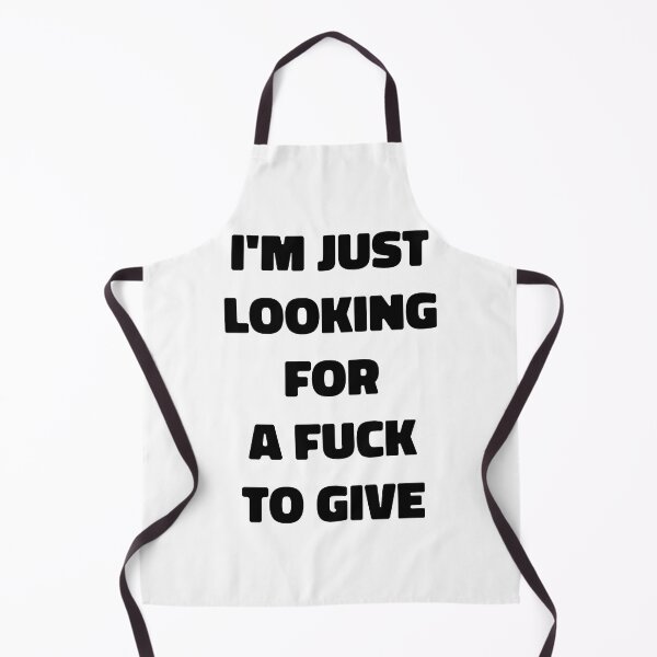 Item preview, I m just looking for a fuck to give designed and sold by EmeraldeaArt.