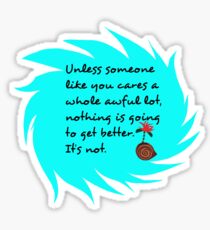 unless Sticker