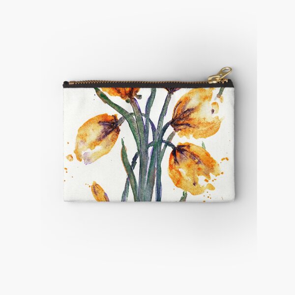 Item preview, Turmeric Tulips - Image from Spices designed and sold by Cacatuart.