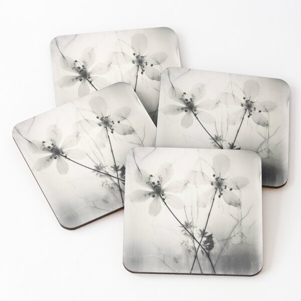 Item preview, Floral photogram 10 designed and sold by EmilyDayDreams.