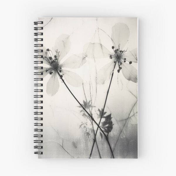 Item preview, Floral photogram 10 designed and sold by EmilyDayDreams.