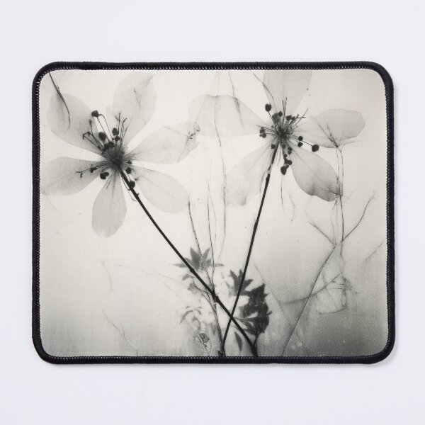 Item preview, Floral photogram 10 designed and sold by EmilyDayDreams.