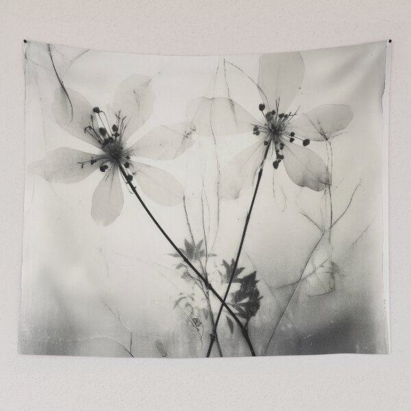 Item preview, Floral photogram 10 designed and sold by EmilyDayDreams.