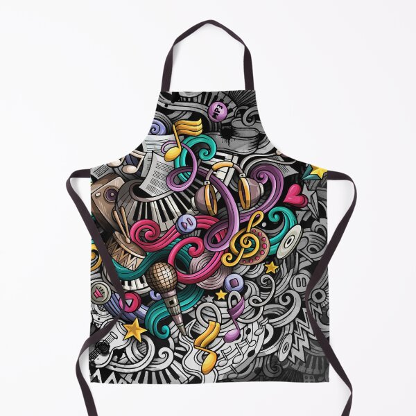 Item preview, Graffiti Music Inspired designed and sold by Eolithic.