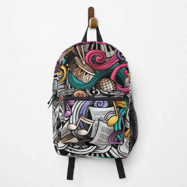 Item preview, Graffiti Music Inspired designed and sold by Eolithic.